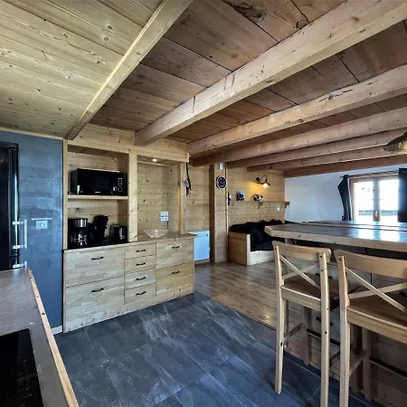 Holiday home Renove 3 Chambres, Charme, Wifi Gratuit, Proximite Pistes - Fr-1-452-128