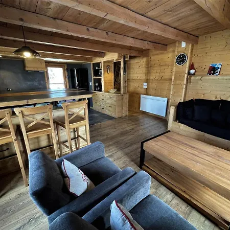 Holiday home Renove 3 Chambres, Charme, Wifi Gratuit, Proximite Pistes - Fr-1-452-128