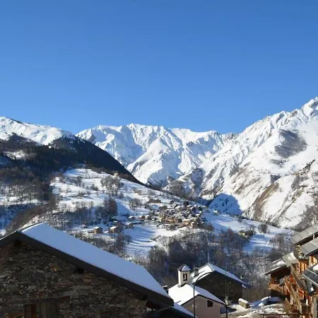 Dağ evi Renove 3 Chambres, Charme, Wifi Gratuit, Proximite Pistes - Fr-1-452-128 *