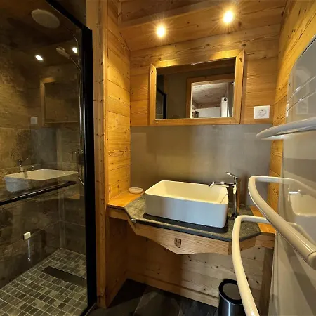 Dağ evi Renove 3 Chambres, Charme, Wifi Gratuit, Proximite Pistes - Fr-1-452-128 *